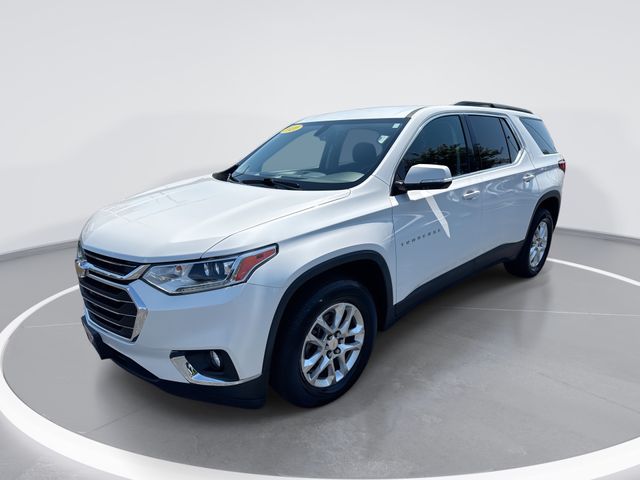 2020 Chevrolet Traverse LT Cloth FWD