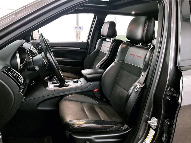 2020 Jeep Grand Cherokee Trailhawk Gray at South Hills CDJR