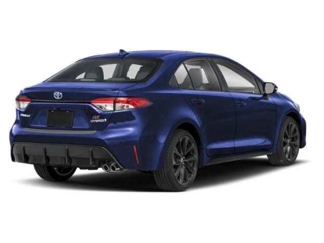 Used 2026 Toyota Corolla Hybrid Sedan