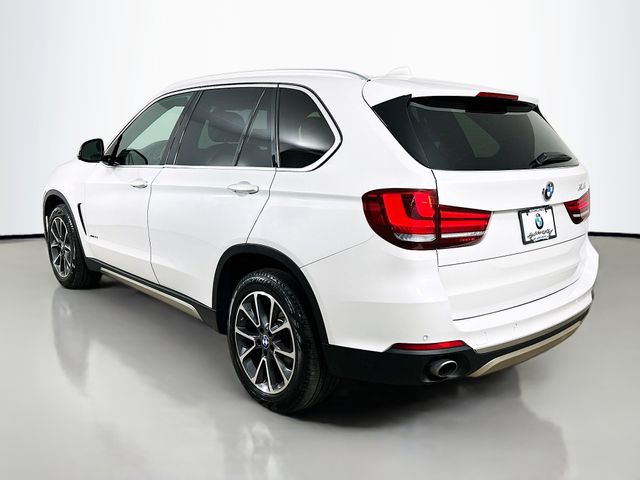 2017 BMW X5 xDrive35i 7