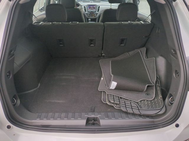 used 2021 Chevrolet Equinox car, priced at $21,491