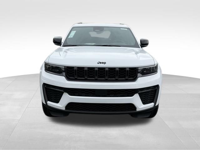 2026 Jeep Grand Cherokee L