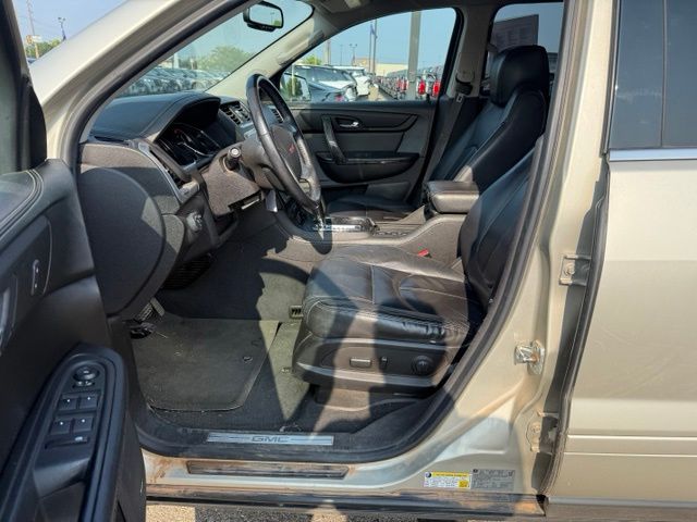 2016 Sparkling Silver Metallic GMC Acadia SLT-1 AWD SUV