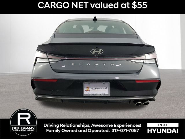New 2025 Hyundai Elantra For Sale in Indianapolis, IN