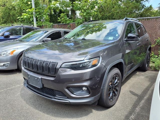 2023 Jeep Cherokee