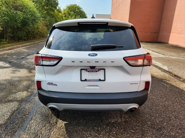 2021 Ford Escape SE 4