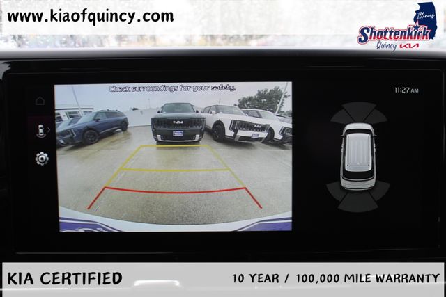 Used 2024 Kia Carnival Van