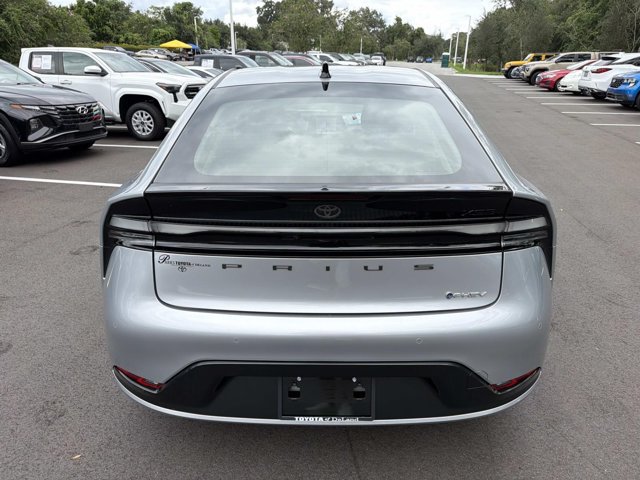 Used 2026 Toyota Prius Plug-In Hybrid Hatchback