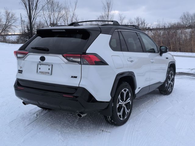 2024 Toyota RAV4 Prime