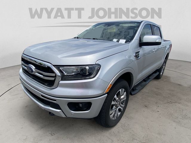 Ingot Silver 2019 Ford Ranger Pickup Truck 4X2 Automatic