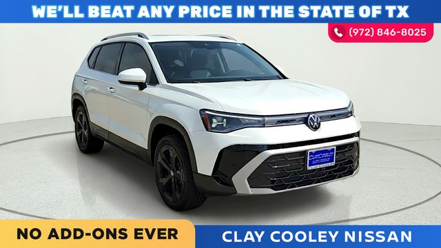 2025 Volkswagen Taos 1.5T SEL