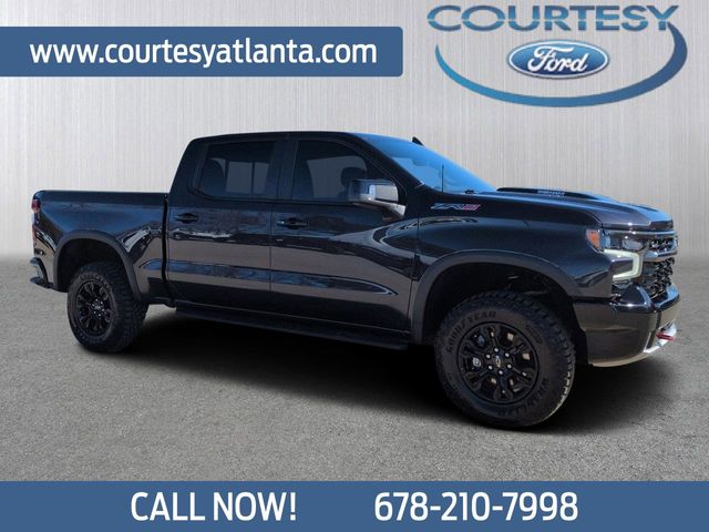 2024 Chevrolet Silverado 1500 ZR2 Crew Cab 4WD