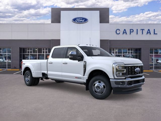 New 2026 White Ford King Ranch image 7