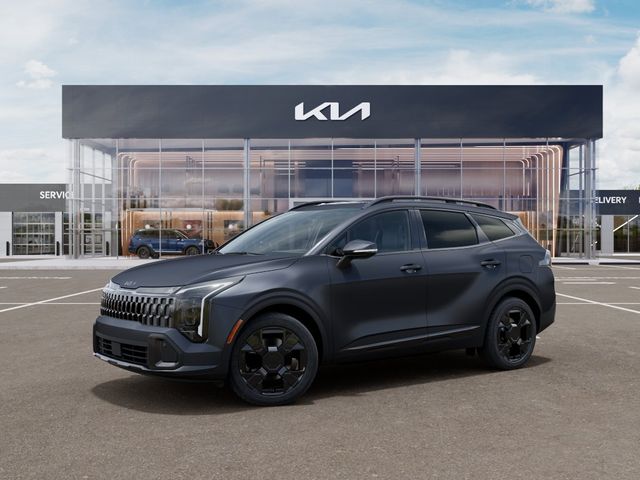 2026 Kia Sportage X-Line - Image 3