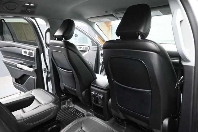 Used 2020 Ford Explorer SUV