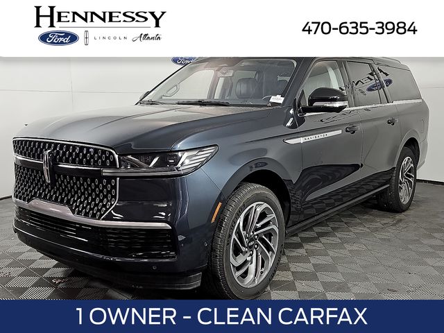 2025 Lincoln Navigator L Reserve 4WD