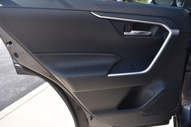 Used 2025 Toyota RAV4 Hybrid SUV