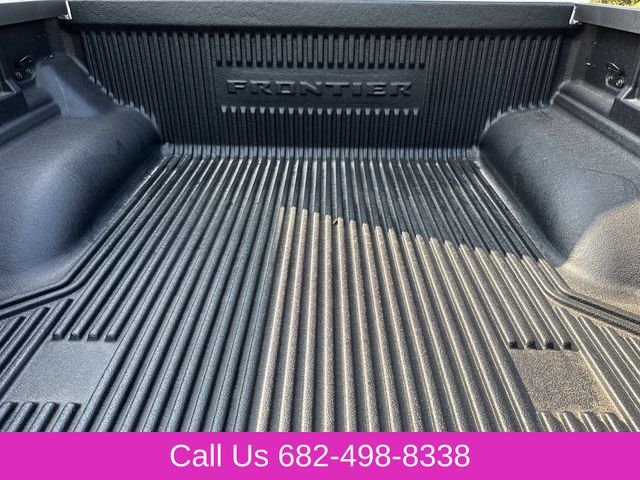 Used 2025 Nissan Frontier Truck