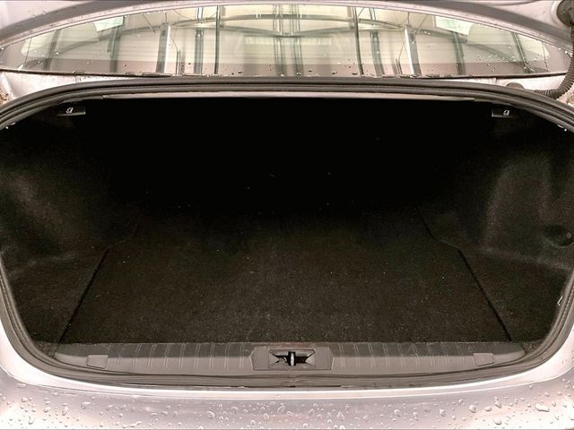 2018 Subaru Legacy 2.5i Silver at Subaru and VW of Moon Township