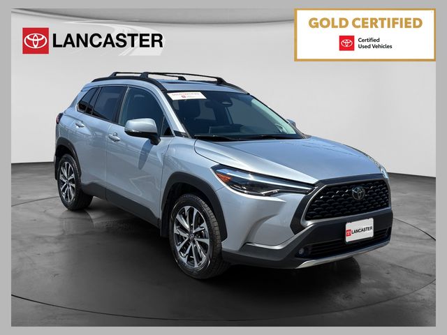 2024 Toyota Corolla Cross XLE FWD
