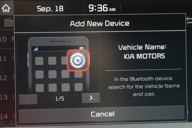 2019 Kia Sorento LX 16