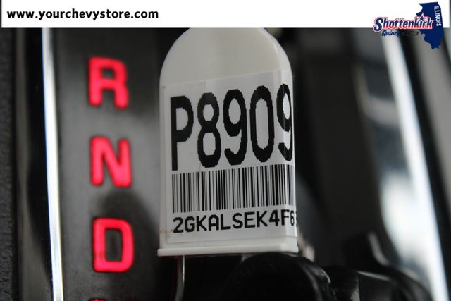 Used 2015 GMC Terrain SUV