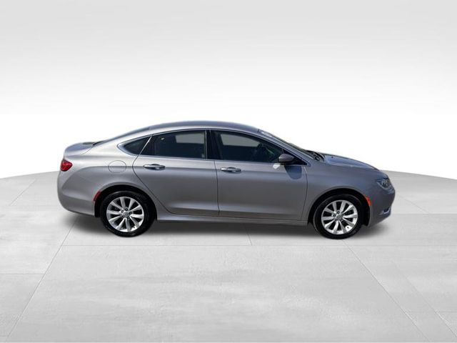 2015 Chrysler 200 C 2