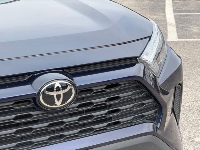 Used 2025 Toyota RAV4 SUV