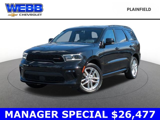 2023 Dodge Durango GT Plus photo