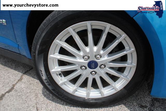 Used 2013 Ford C-Max Hybrid Hatchback