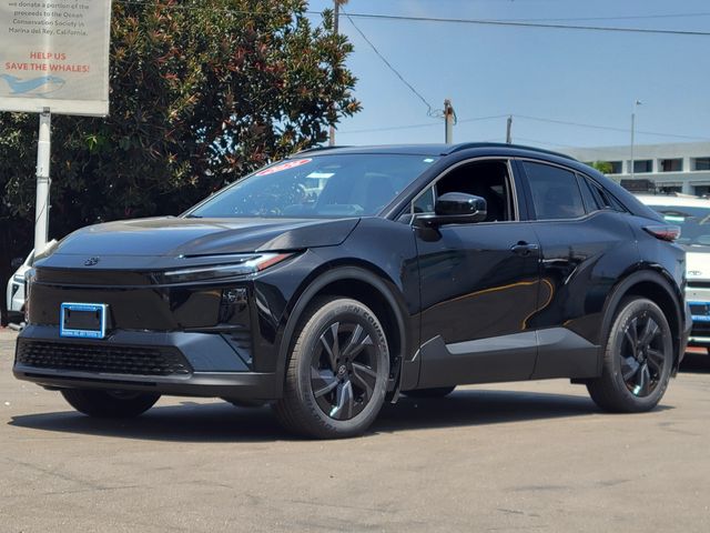 New 2026 Toyota C-HR SUV