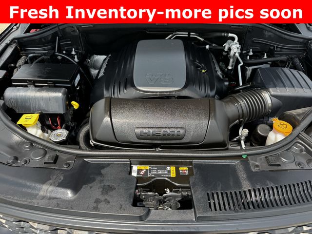 2022 Dodge Durango R/T Plus Black at DeMontrond Auto Country