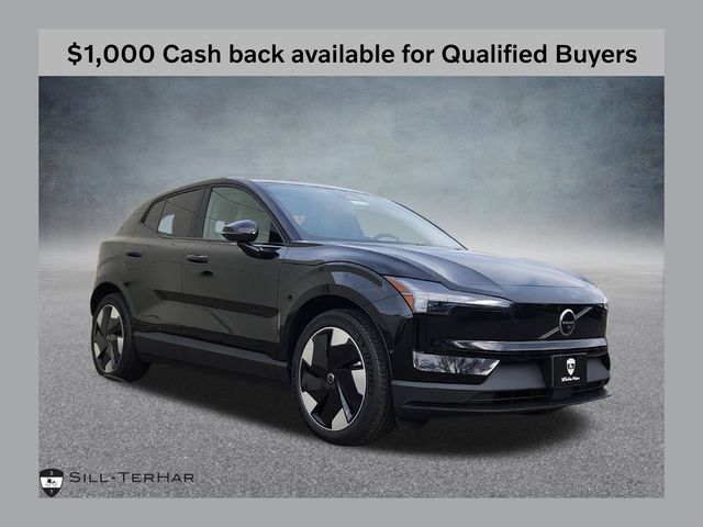 Onyx Black Metallic 2026 Volvo EX30 SUV / Crossover All-Wheel Drive 1-Speed Automatic