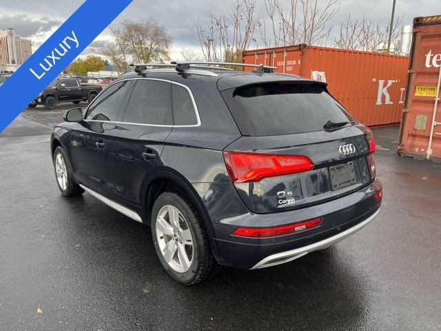 2018 Audi Q5 2.0T Premium Plus 28