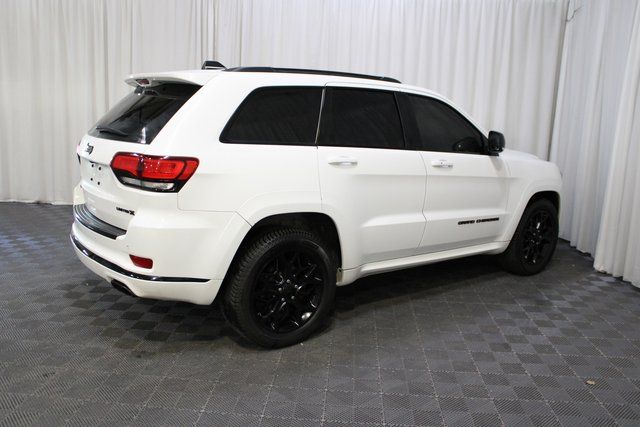 Used 2021 White Jeep Limited X image 6
