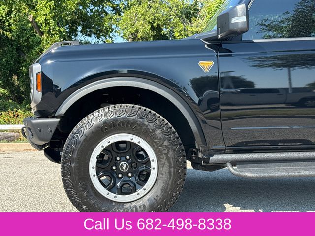 Used 2025 Ford Bronco SUV
