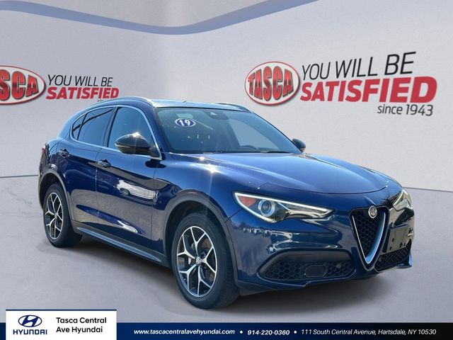 2019 Alfa Romeo Stelvio Ti AWD