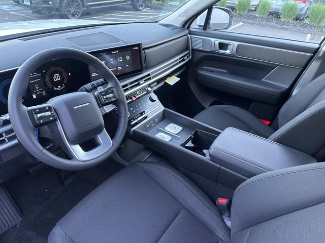 2026 Hyundai Santa Fe Hybrid