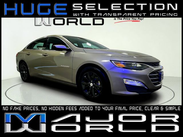 2024 Chevrolet Malibu LT FWD