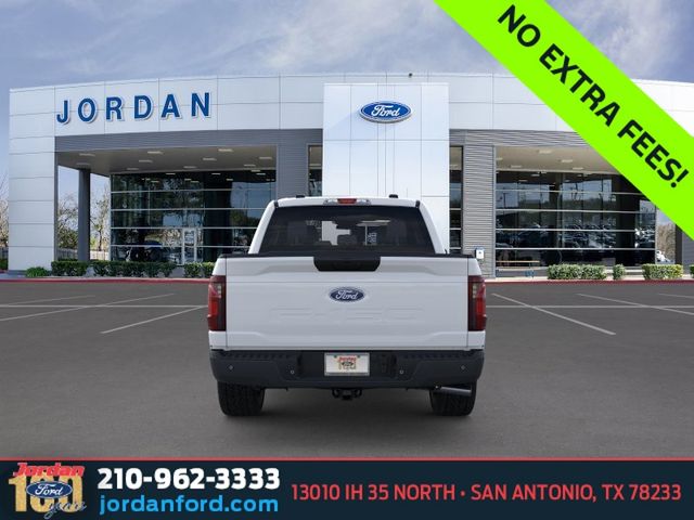 New Car 2025 Ford F-150  Xl For Sale Under $50,000 In San Antonio, Texas