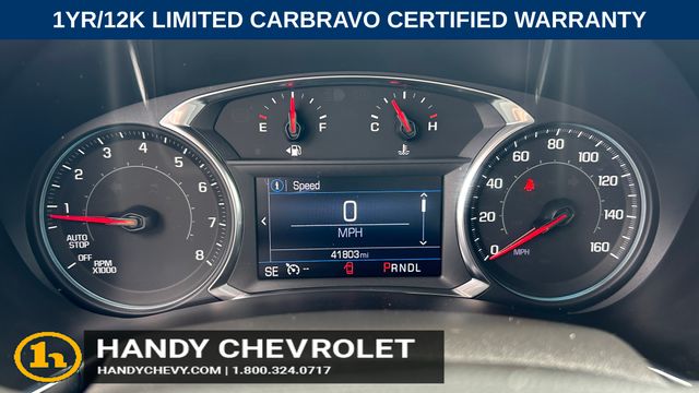 Used 2024 Chevrolet Equinox SUV