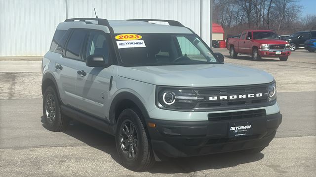 2023 Ford Bronco Sport Big Bend AWD