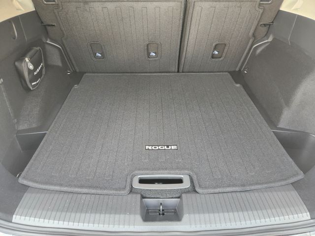 New 2026 Nissan Rogue SUV