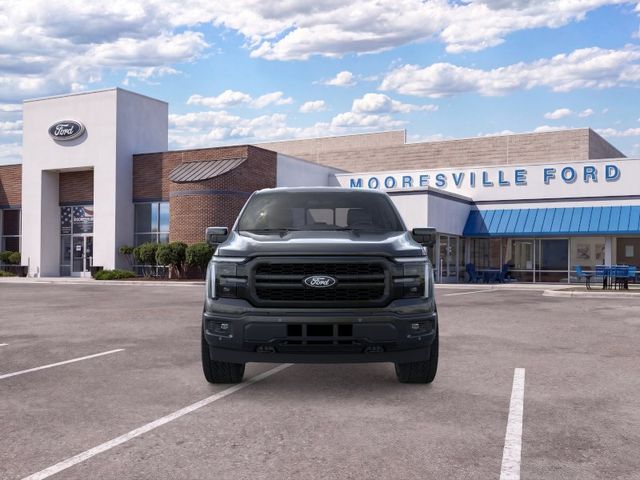 New 2026 Black Ford Lariat image 6