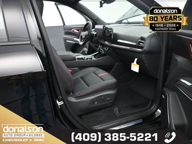 new 2026 Chevrolet Traverse car, priced at $58,815