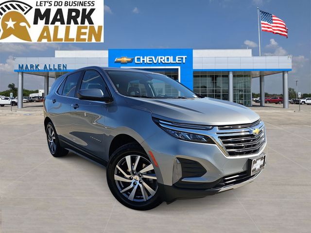 2023 Chevrolet Equinox LT AWD with 1LT