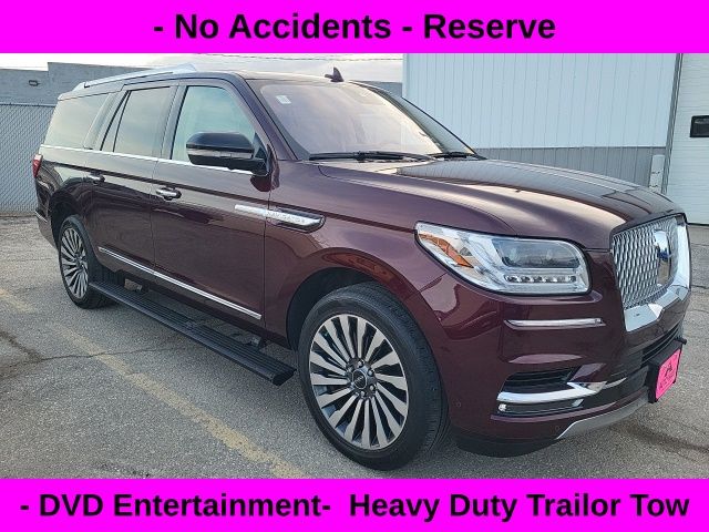 2019 Lincoln Navigator L Reserve 4WD