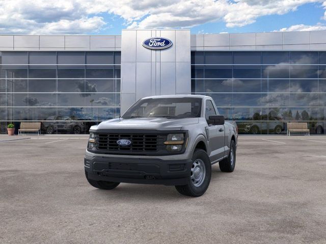 New 2026 Carbonized Gray Metallic Ford XL image 2