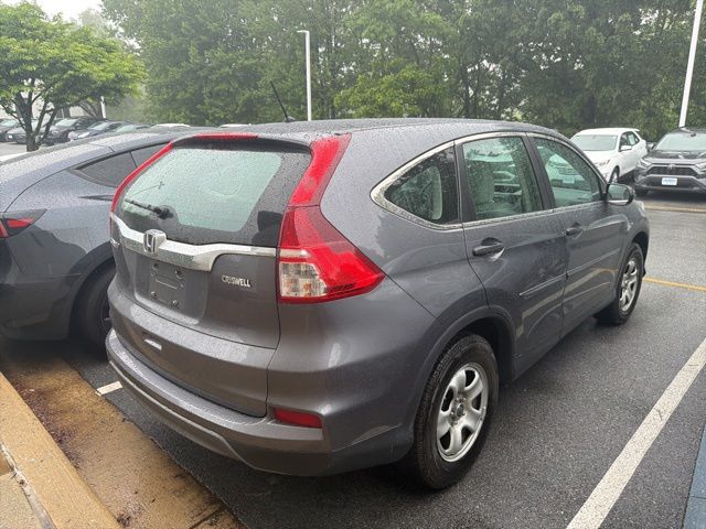 used 2016 Honda CR-V car, priced at $18,499