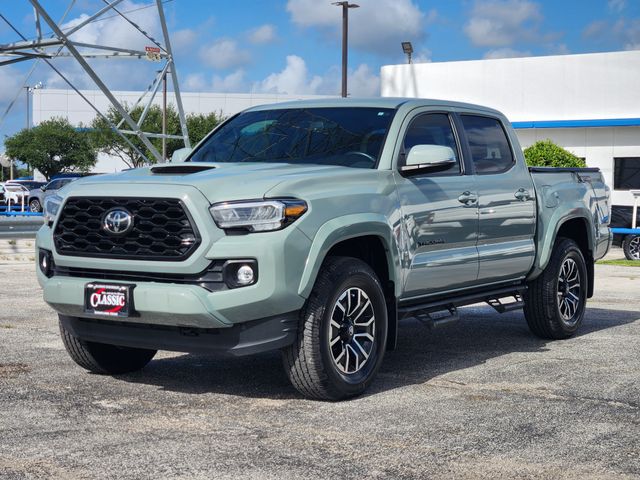 2022 Toyota Tacoma TRD Sport  at Toyota of Victoria